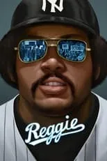 Poster de Reggie