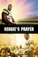 Emilio Delgado interpreta a Stadium Announcer en Reggie's Prayer