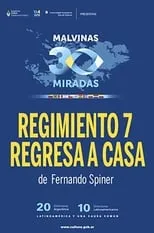 Victoria Spiner es  en Regimiento 7 regresa a casa