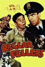 Póster de Reg'lar Fellers