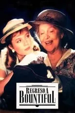 Geraldine Page en la película Regreso a Bountiful