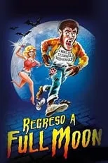 Roz Kelly interpreta a Jane en Regreso a Full Moon