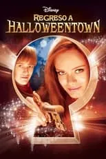 Micaela Nelligan interpreta a Wrinkled Old Witch en Regreso a Halloweentown