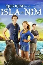 Poster de Regreso a la isla de Nim