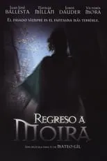 Natalia Millán interpreta a Moira en Regreso a Moira - Películas para no dormir