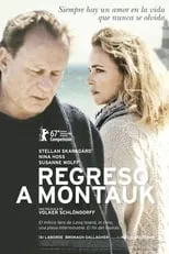 Poster de Regreso a Montauk