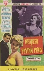 Póster de la película Regreso a Peyton Place