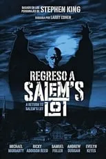 Richard Duggan interpreta a Farmer Vampire en Regreso a Salem's Lot