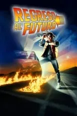 Claudia Wells interpreta a Jennifer Parker en Regreso al futuro