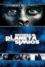 Bruce Fleischer interpreta a Gorilla (uncredited) en Regreso al planeta de los simios