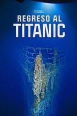 Portada de Regreso al Titanic