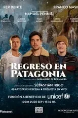 Fernando Dente es  en Regreso en Patagonia