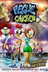 Póster de la película Regue Chicken