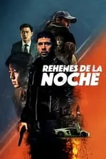 Poster de Rehenes de la Noche