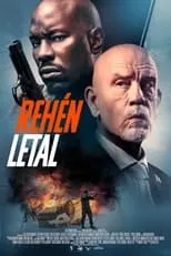 Poster de Rehén letal