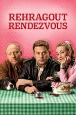 Tina Keserovic es Josefine Steckenbiller en Rehragout-Rendezvous