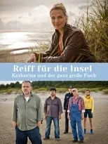 Póster de la película Reiff für die Insel - Katharina und der ganz große Fisch