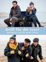 Remo Schulze interpreta a Finn en Reiff für die Insel - Katharina und der große Schatz