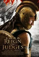 Eugene Brave Rock es Cohor en Reign of Judges: Title of Liberty - Concept Short