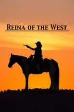 Rody Perez es Berry en Reina of the West