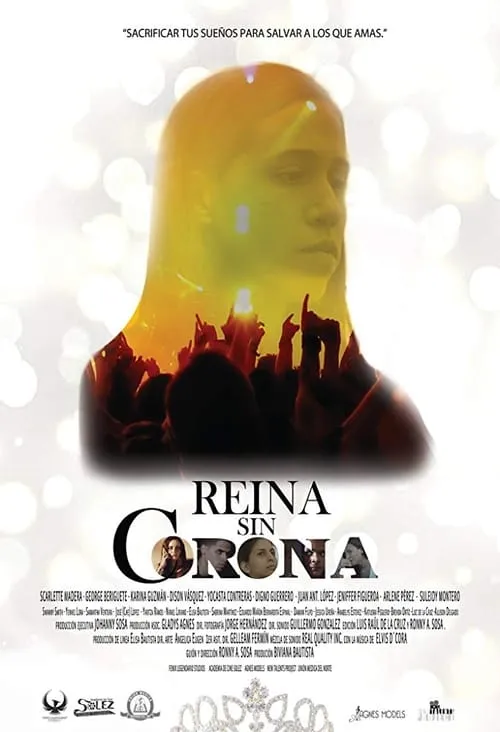 Poster de la película Reina Sin Corona - Películas hoy en TV