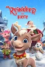 Reindeer in Here portada