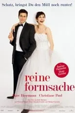 Poster de Reine Formsache