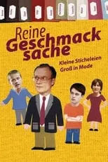 Película Reine Geschmacksache