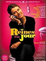 Reines d'un jour portada