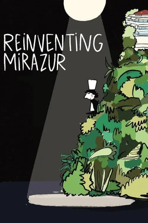 Póster de la película Reinventing Mirazur