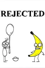 Don Hertzfeldt es Spoon Guy / Banana / Queen of France en Rejected