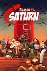 Nils Moritz en la película Rejsen til Saturn