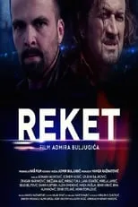 Adnan Haskovic interpreta a Amil en Reket