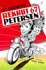 Portada de Rekrut 67 Petersen