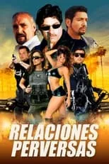 Poster de Relaciones perversas