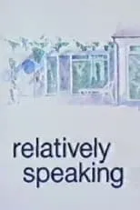 Izzy Champayne es (archive footage) en Relatively Speaking