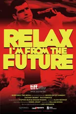 Portada de Relax, I'm From The Future