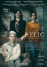 Chris Bunton interpreta a Jamie en Relic