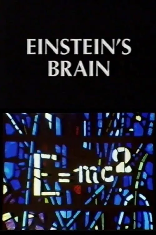 Póster de Relics: Einstein's Brain