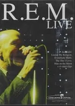 Poster de R.E.M. - Live