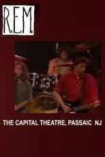 Póster de la película R.E.M.: Live at The Capitol Theater