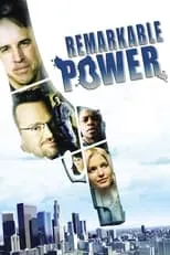 Sandra Hess interpreta a Cynthia West en Remarkable Power