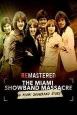 Ken Livingstone interpreta a Self en ReMastered: La masacre de la Miami Showband