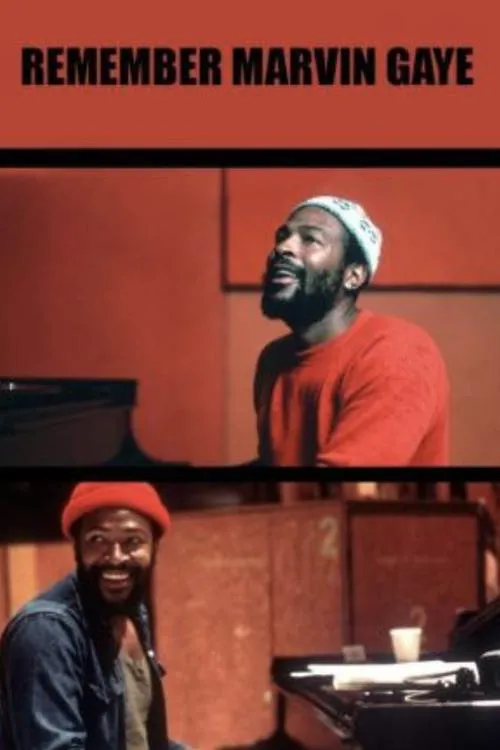 Póster de la película Remember Marvin Gaye