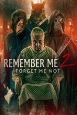 Bethany Williamson interpreta a Catherine en Remember Me 2: Forget Me Not