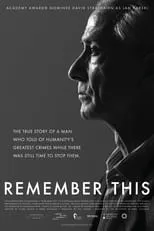 Poster de la película Remember This - Películas hoy en TV