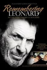 Adam Nimoy interpreta a Himself en Remembering Leonard: His Life, Legacy and Battle with COPD