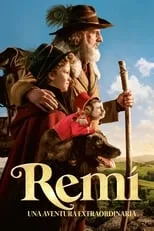 Régis Maynard interpreta a Farmer en Remi: Una aventura extraordinaria