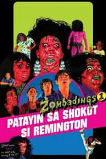 Eugene Domingo interpreta a Mrs. Montano en Remington and the Curse of the Zombadings