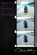 Póster de la película Reminiscences of a Journey to Lithuania